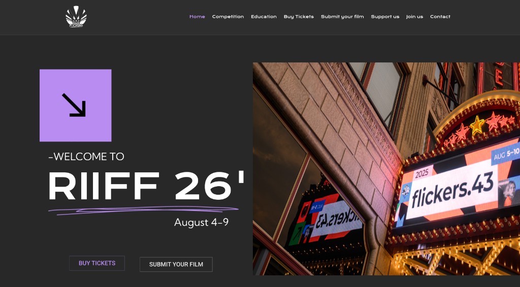 Rhode Island International Film Festival