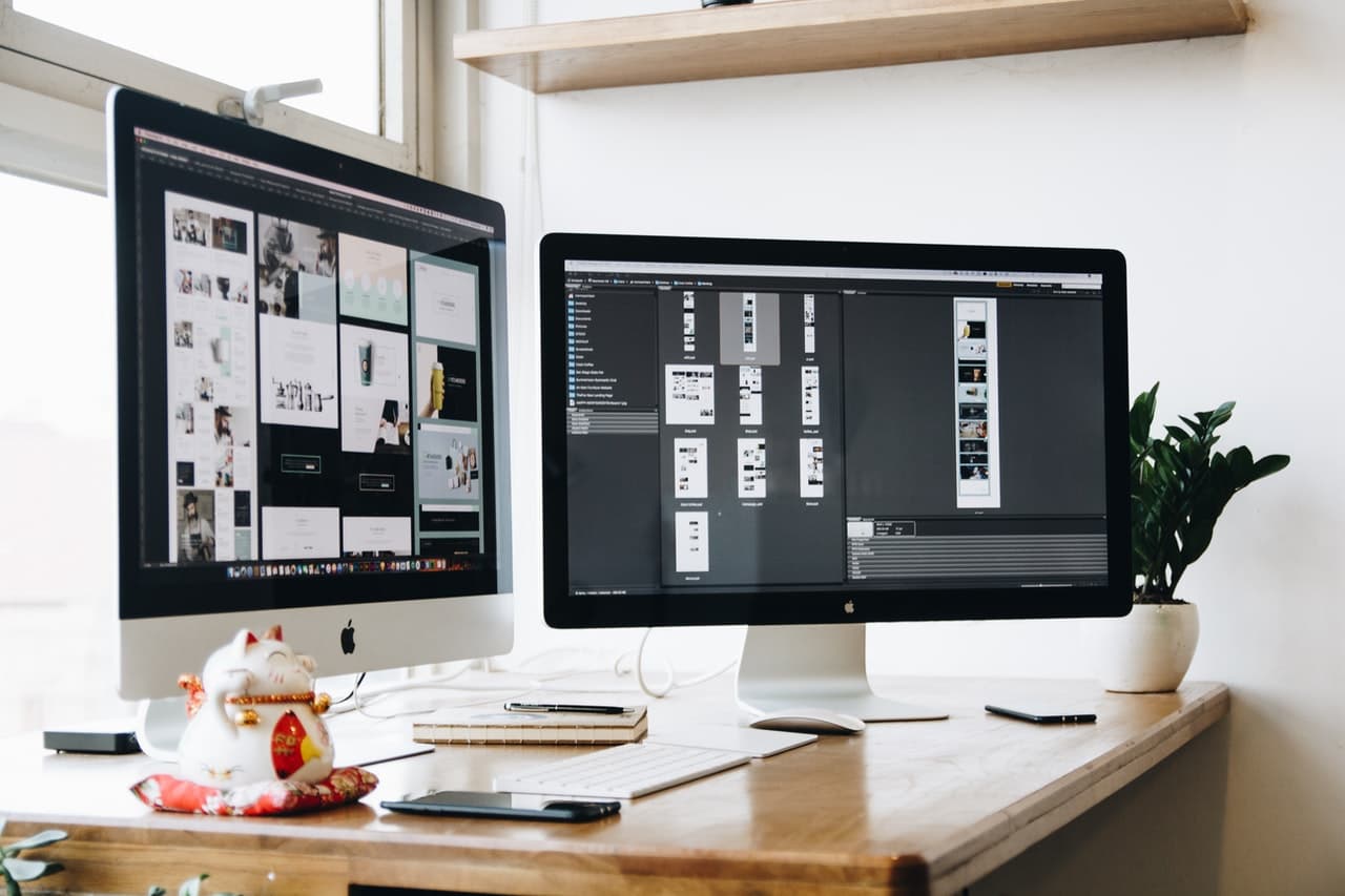 Kreative Bildkomposition – aktuelle visuelle Trends im Webdesign